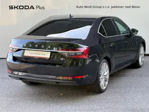 Škoda Superb Style