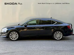 Škoda Superb Style