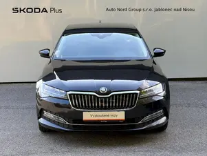 Škoda Superb Style