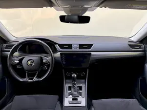 Škoda Superb Style