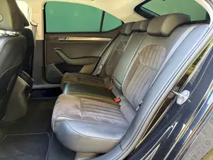 Škoda Superb Style