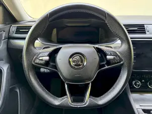 Škoda Superb Style