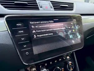 Škoda Superb Style
