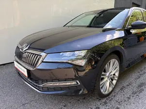 Škoda Superb Style