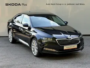 Škoda Superb Style