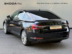 Škoda Superb Style