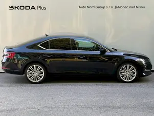 Škoda Superb Style