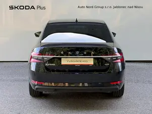 Škoda Superb Style
