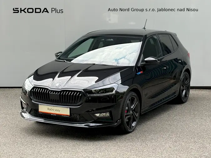 Fabia 130 let