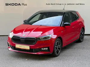 Škoda Fabia Monte Carlo
