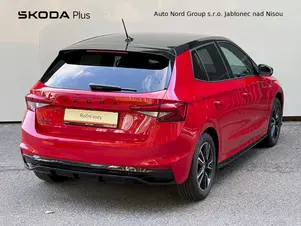 Škoda Fabia Monte Carlo