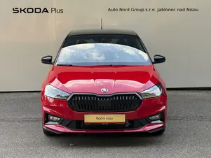 Škoda Fabia Monte Carlo