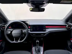 Škoda Fabia Monte Carlo