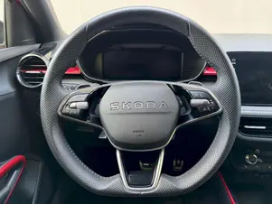 Škoda Fabia Monte Carlo