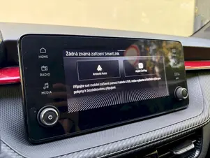 Škoda Fabia Monte Carlo