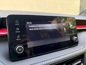 Škoda Fabia Monte Carlo
