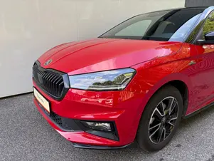 Škoda Fabia Monte Carlo