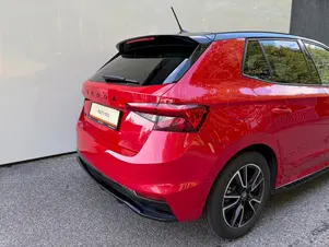 Škoda Fabia Monte Carlo