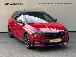Škoda Fabia Monte Carlo