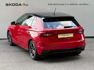 Škoda Fabia Monte Carlo