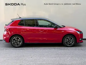 Škoda Fabia Monte Carlo