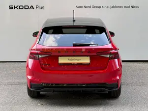 Škoda Fabia Monte Carlo