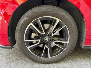 Škoda Fabia Monte Carlo