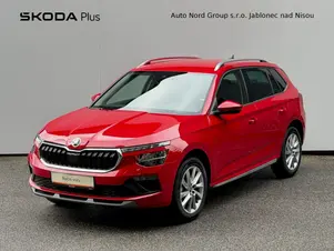 Škoda Kamiq Top Selection