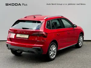 Škoda Kamiq Top Selection