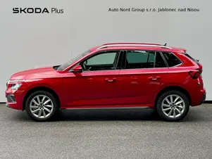 Škoda Kamiq Top Selection