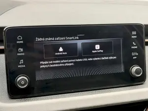 Škoda Kamiq Top Selection