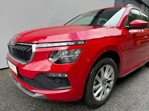 Škoda Kamiq Top Selection