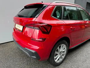 Škoda Kamiq Top Selection