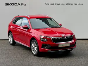 Škoda Kamiq Top Selection