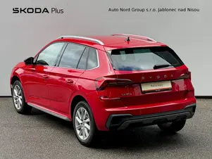 Škoda Kamiq Top Selection