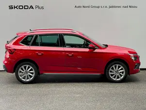 Škoda Kamiq Top Selection