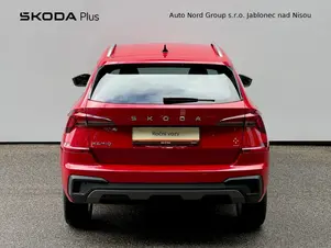 Škoda Kamiq Top Selection