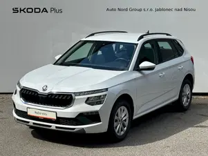 Škoda Kamiq Selection