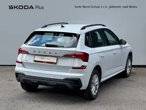 Škoda Kamiq Selection