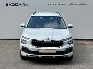 Škoda Kamiq Selection