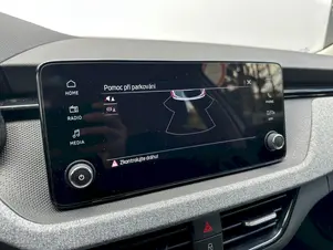 Škoda Kamiq Selection