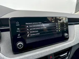 Škoda Kamiq Selection