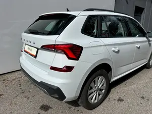 Škoda Kamiq Selection