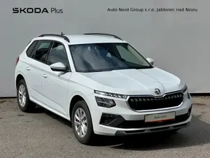 Škoda Kamiq Selection