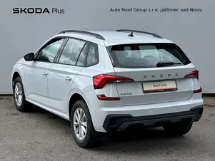 Škoda Kamiq Selection