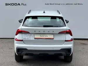 Škoda Kamiq Selection