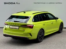 Octavia RS