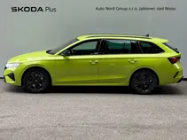 Octavia RS