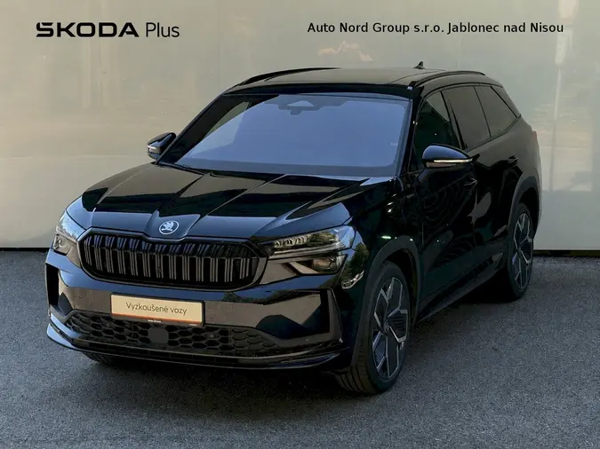 Kodiaq SportLine