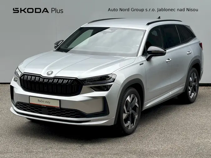 Kodiaq SportLine
